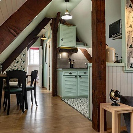 joli appartement 2 pers dans les remparts de Guérande Extérieur photo