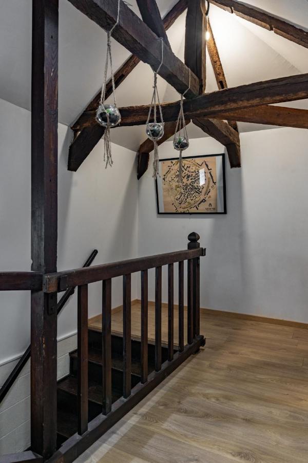 joli appartement 2 pers dans les remparts de Guérande Extérieur photo