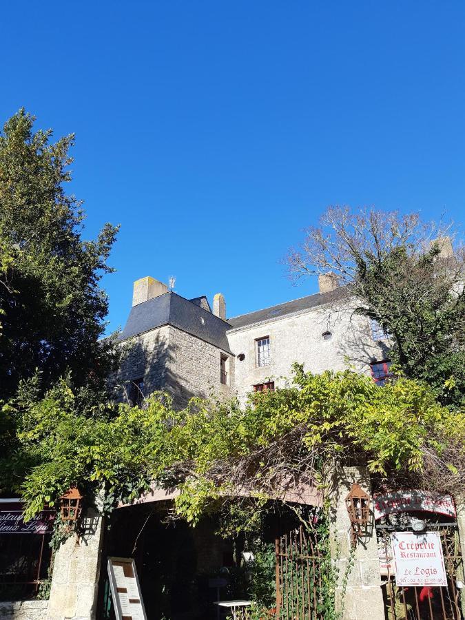 joli appartement 2 pers dans les remparts de Guérande Extérieur photo