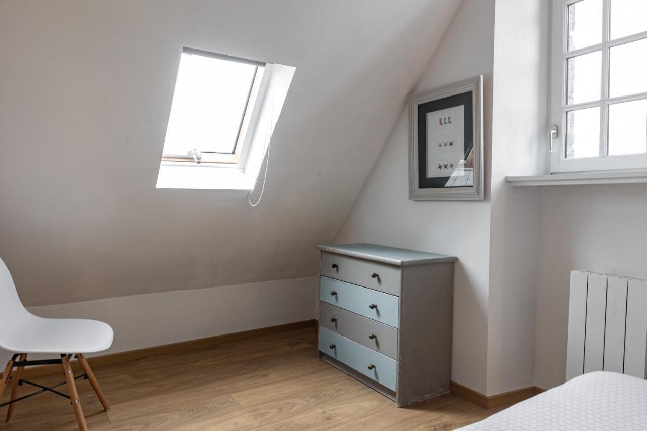 joli appartement 2 pers dans les remparts de Guérande Extérieur photo