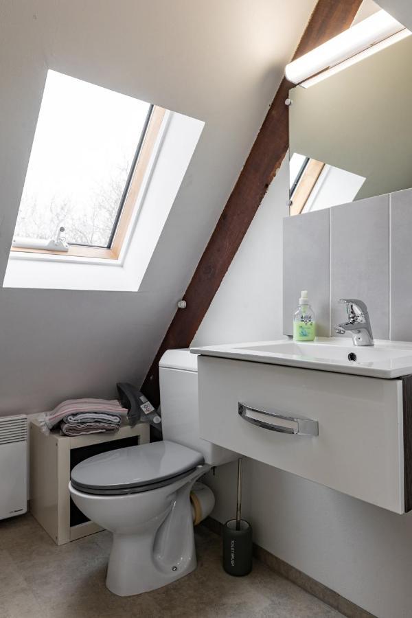 joli appartement 2 pers dans les remparts de Guérande Extérieur photo
